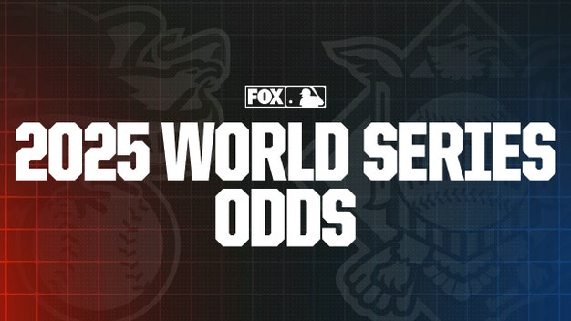 2025 World Series odds: Dodgers favored as spring training begins