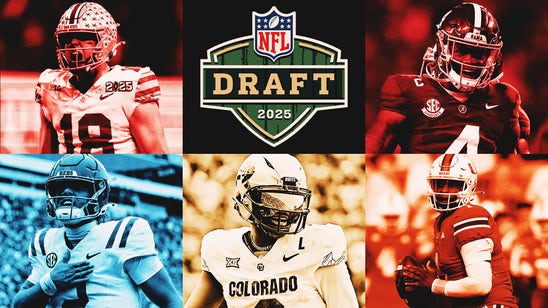 Shedeur Sanders headlines top 2025 NFL Draft QBs: 'He could start for you next week'