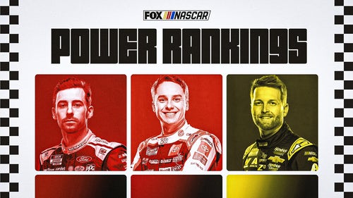 NASCAR Trending Image: NASCAR Power Rankings: Christopher Bell makes statement with Atlanta win