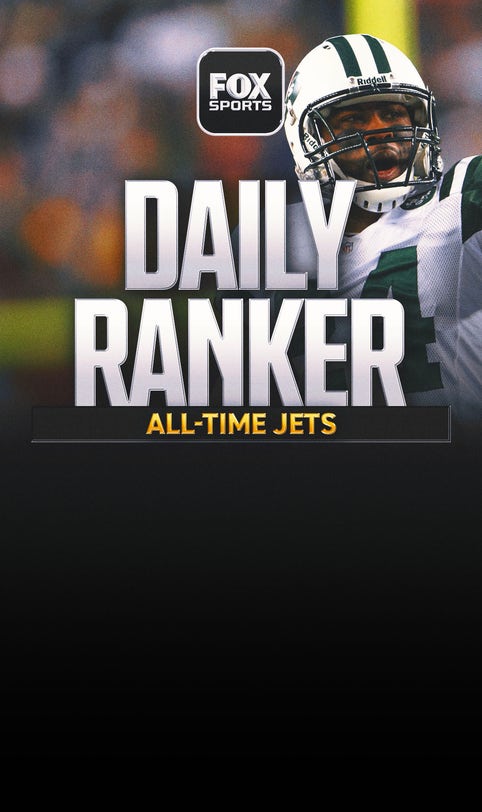 Who are the 10 greatest Jets players ever?