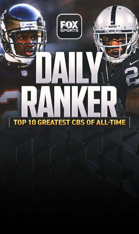 Who are the 10 best cornerbacks of all-time?