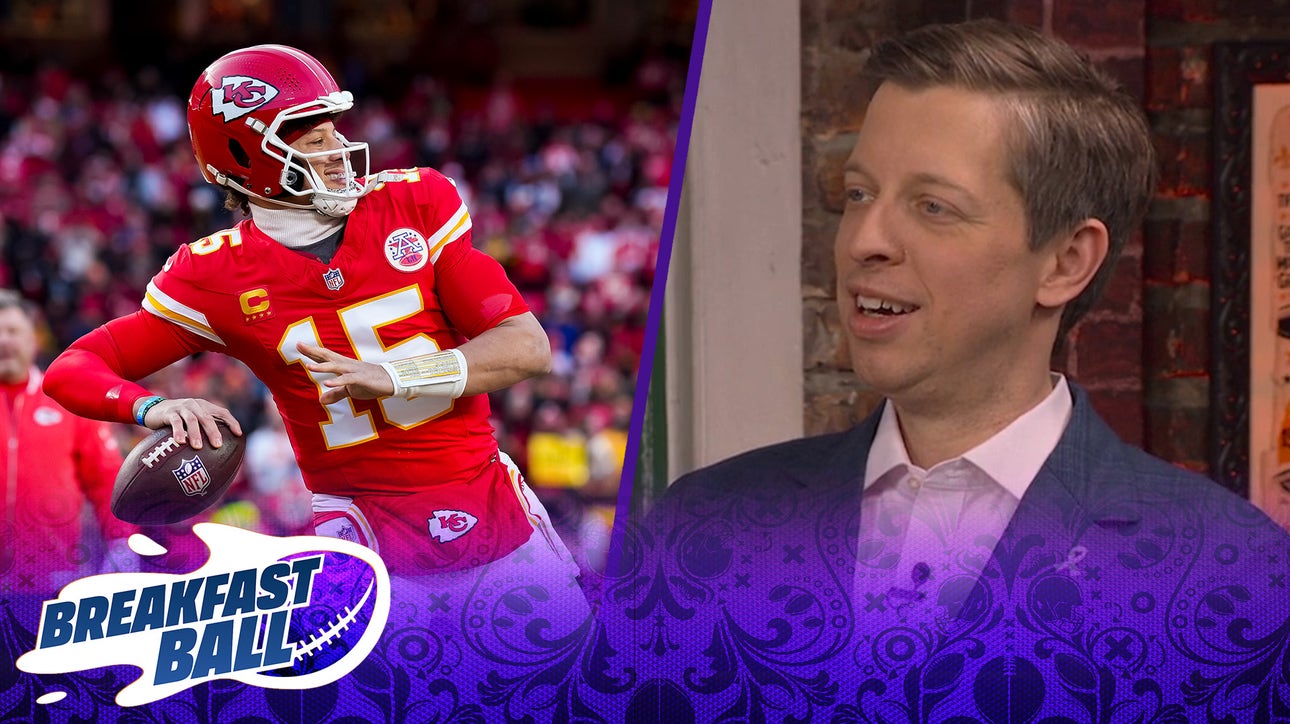 Parkins’ Picks for Super Bowl LIX, Will the Chiefs or Eagles win it all? | Breakfast Ball