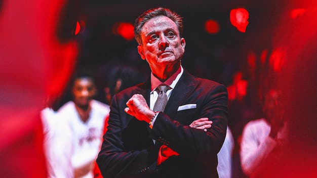 Rick Pitino has St. John's dreaming big in what could be his finest act