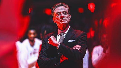 COLLEGE BASKETBALL Trending Image: Rick Pitino has St. John's dreaming big in what could be his finest act