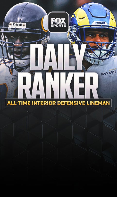 Who are the 10 best defensive tackles of all-time?