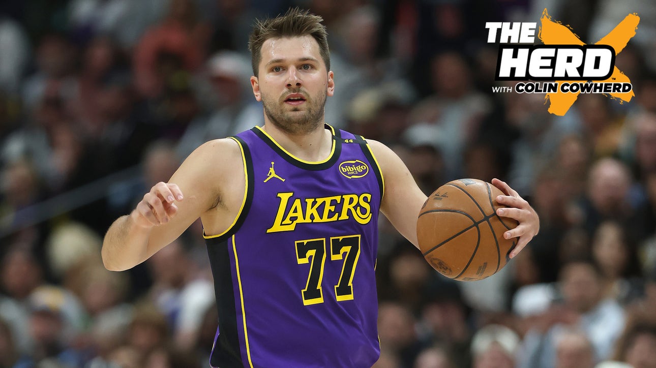 Lakers beat Mavericks, Is Los Angeles a serious title contender? | The Herd