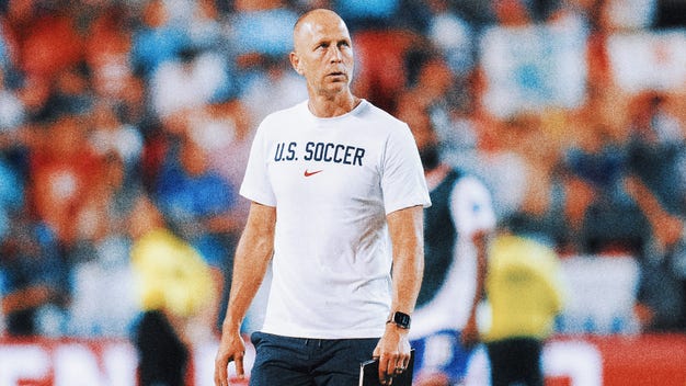 Ex-USWNT coach Vlatko Andonovski outearned Gregg Berhalter during 2023-24 fiscal year