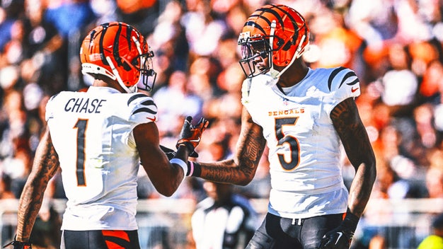 Can Bengals re-up stars Tee Higgins, Ja’Marr Chase and Trey Hendrickson?