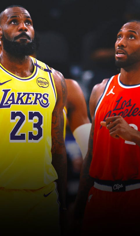 Is Lakers-Clippers a real NBA rivalry? 'Battle of L.A.' by the numbers