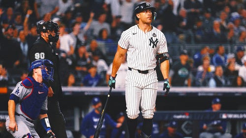 MLB Trending Image: Yankees' Giancarlo Stanton will open season on injured list due to elbow issues