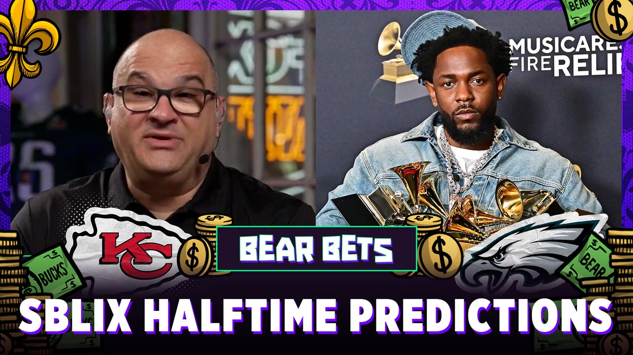 Super Bowl LIX Super 6: What Will Kendrick Lamar's Set List Be? | Bear Bets