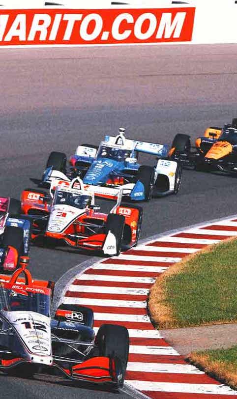 2025 INDYCAR Grand Prix of St. Petersburg Schedule