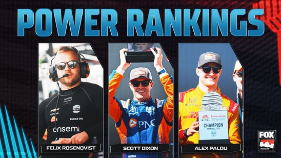 INDYCAR Power Rankings: Scott Dixon, Felix Rosenqvist big movers after St. Pete