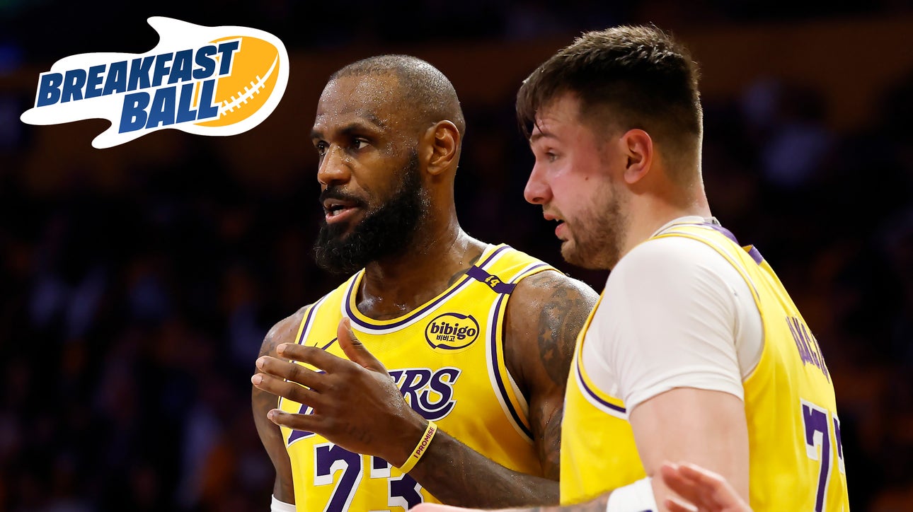 Will Luka Doncic be a good fit for the Lakers? | Breakfast Ball