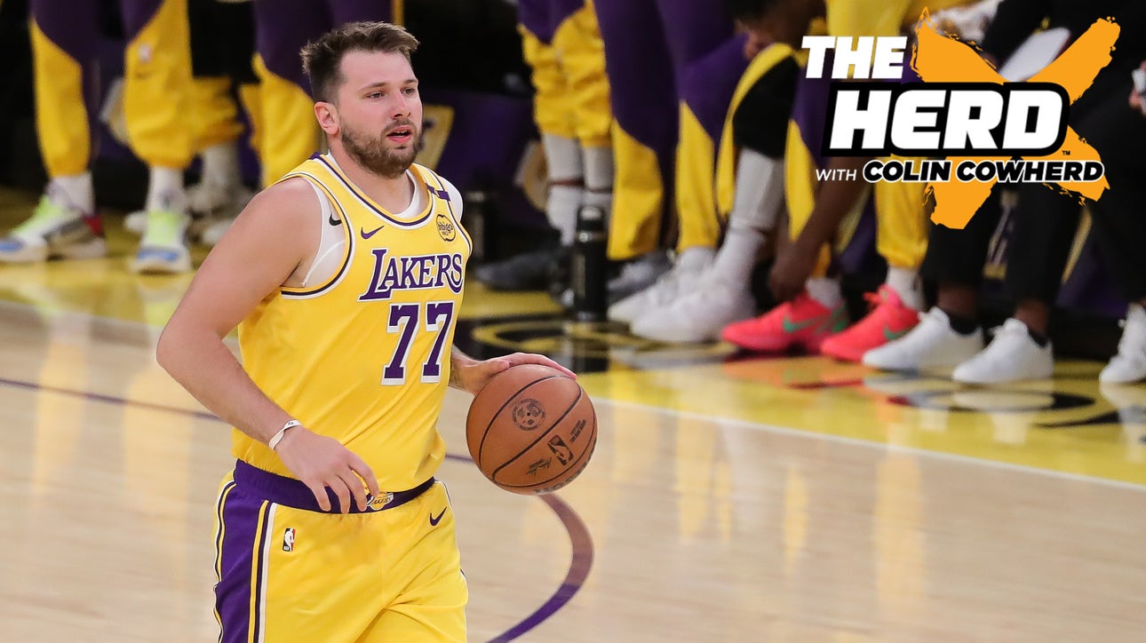 What can the Lakers expect out of Luka Doncic ahead of his Mavs reunion? | The Herd