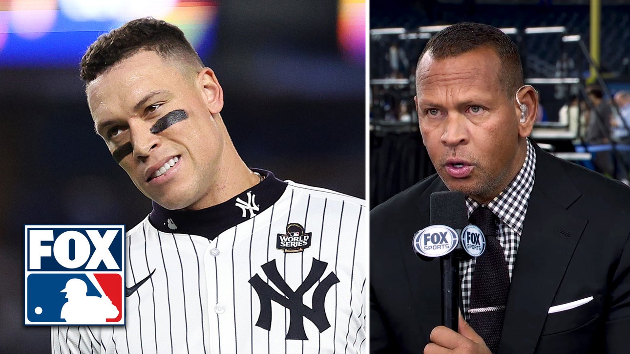 Alex Rodriguez on Yankees' Game 5 loss – 'One of the biggest meltdowns I've ever seen' | MLB on FOX