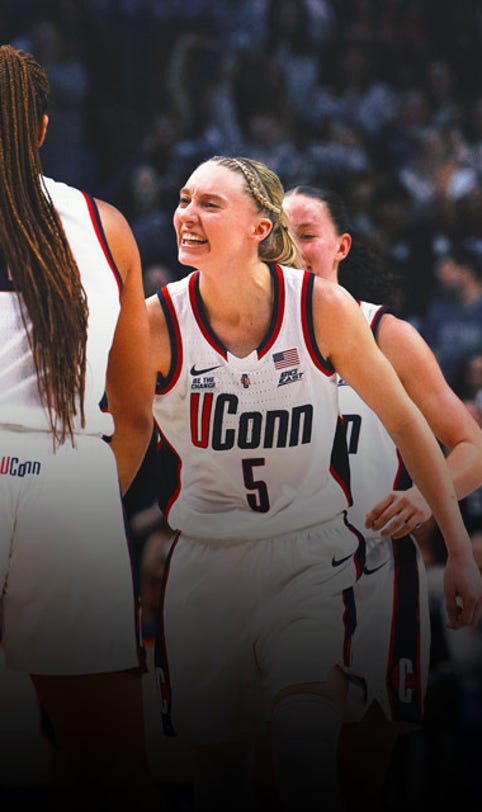 Paige Bueckers stars in final regular-season game as No. 5 UConn rolls past Marquette