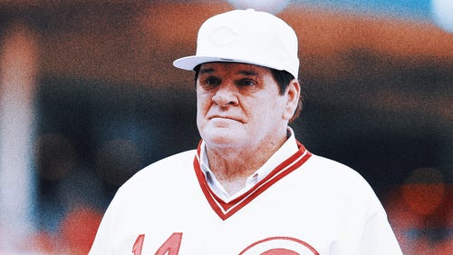 MLB Trending Image: President Trump to posthumously pardon Pete Rose; Rob Manfred considering reinstatement