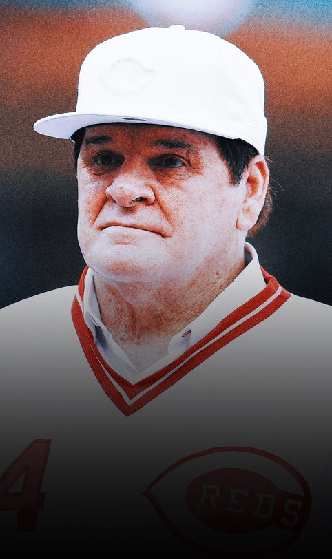 President Trump to posthumously pardon Pete Rose; Rob Manfred considering reinstatement