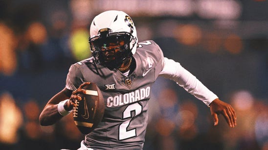 Colorado's Shedeur Sanders to skip throwing at NFL Scouting Combine, per report