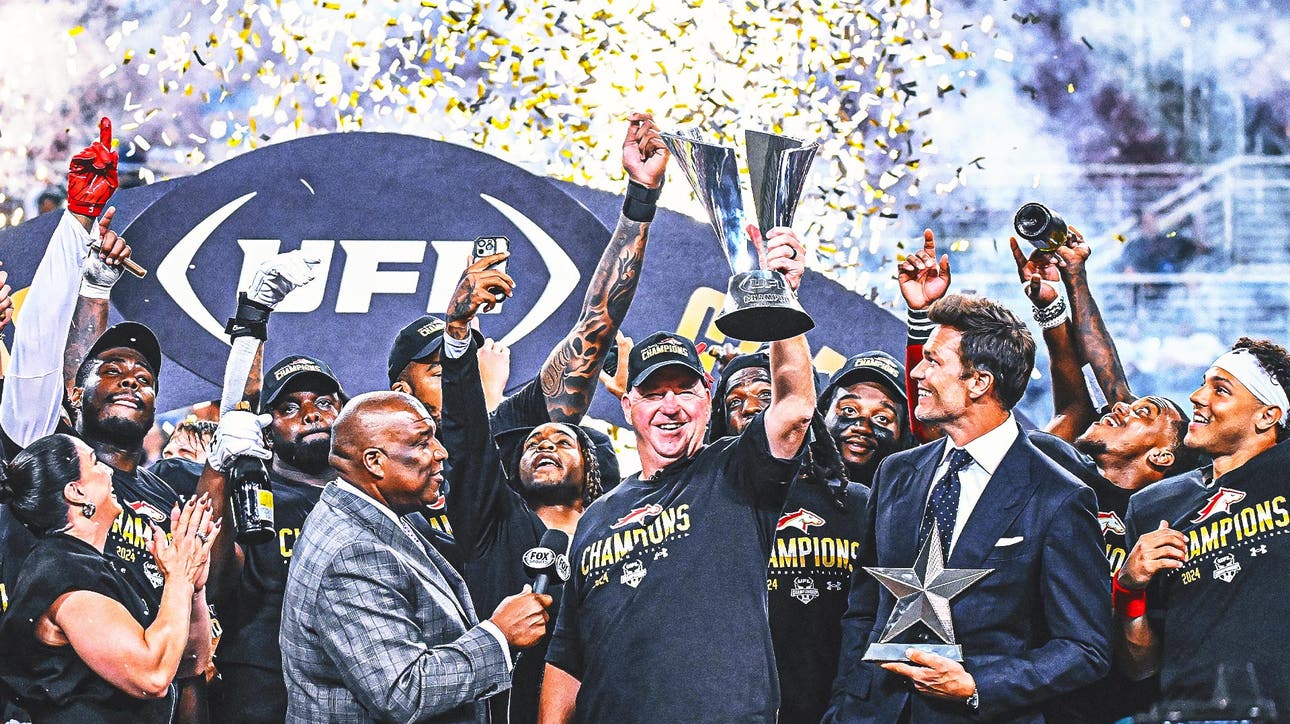 2025 UFL Championship odds: Birmingham Stallions early favorites to win it all