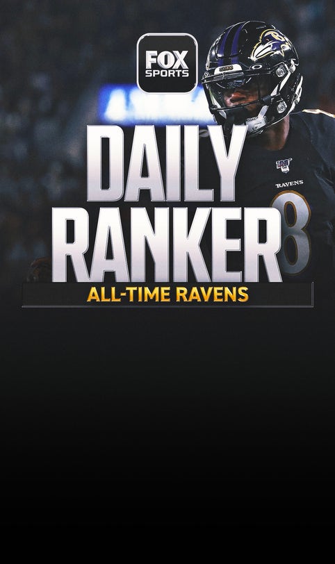 Who are the 10 best Ravens players of all time?