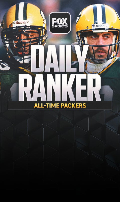 Who are the 10 greatest Green Bay Packers of all time?