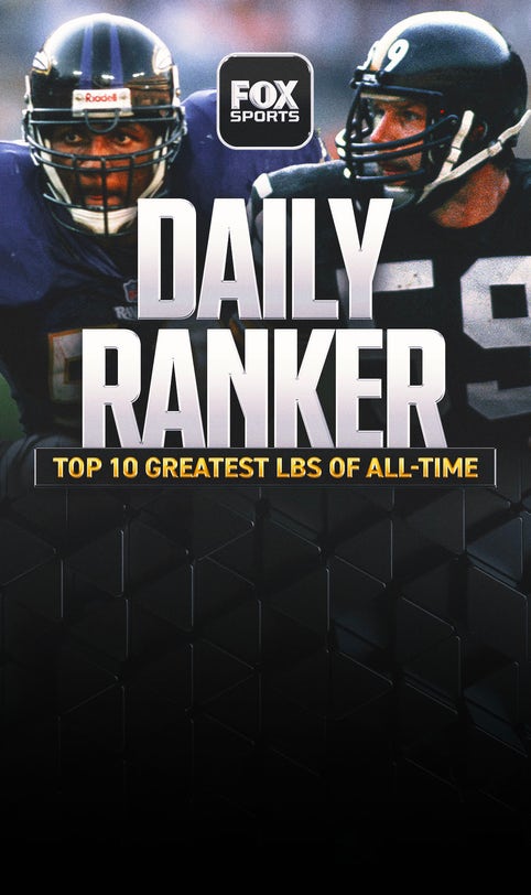 Who are the 10 best linebackers of all-time?