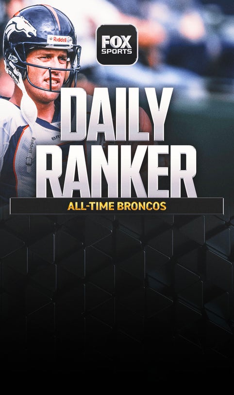 Who are the 10 best Broncos players of all time?