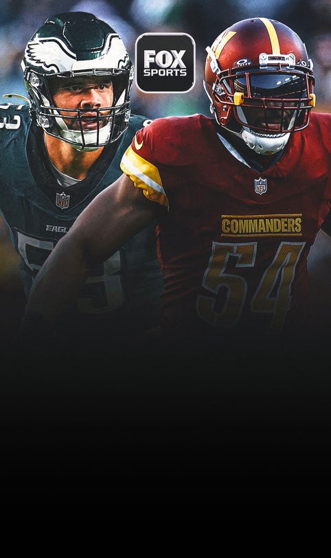 Who are the 10 best players in Commanders-Eagles NFC Championship Game?