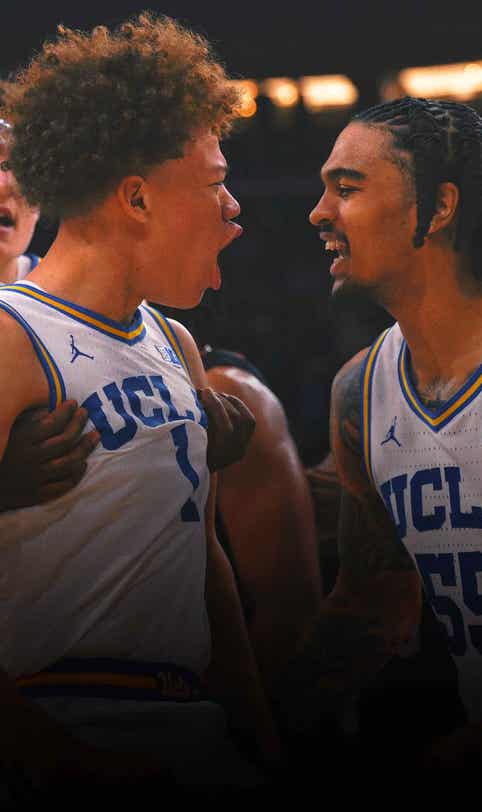 UCLA avoids calamitous collapse to pull out 73-69 win over Northwestern