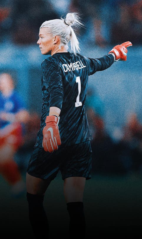 Where the USWNT goalkeeper situation stands after the first matches of 2025