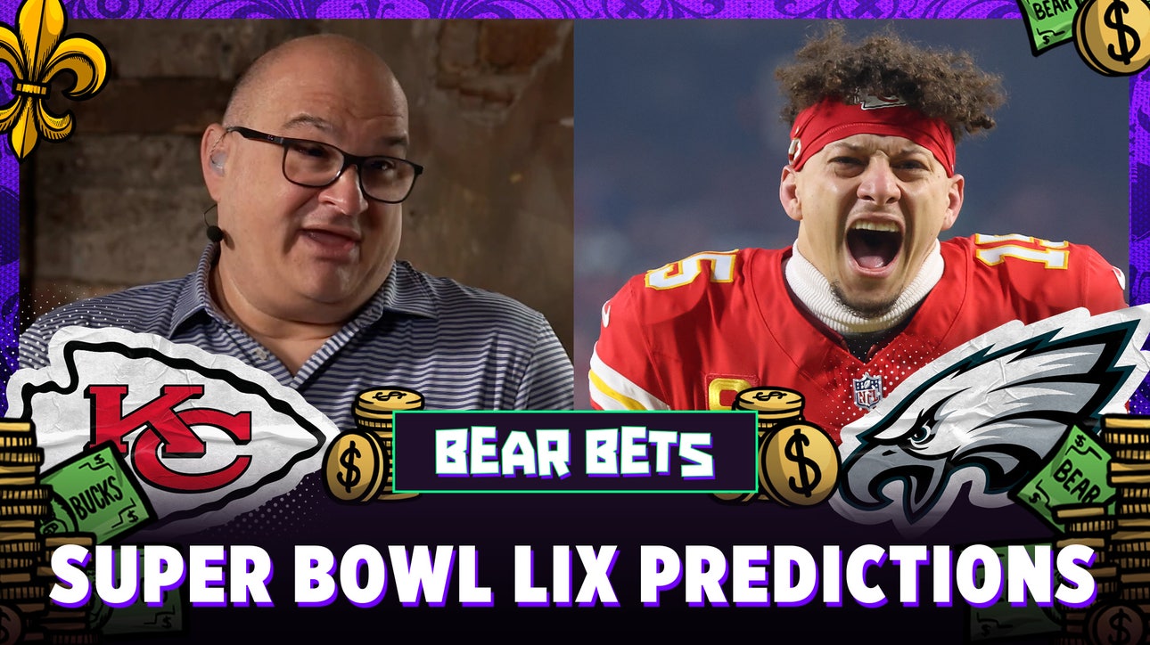 Super Bowl LIX Super 6: Who is going to win the Super Bowl? | Bear Bets