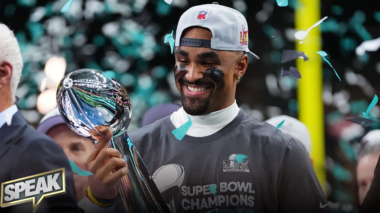 Can the Philadelphia Eagles build an unstoppable dynasty after their Super Bowl victory? | Speak