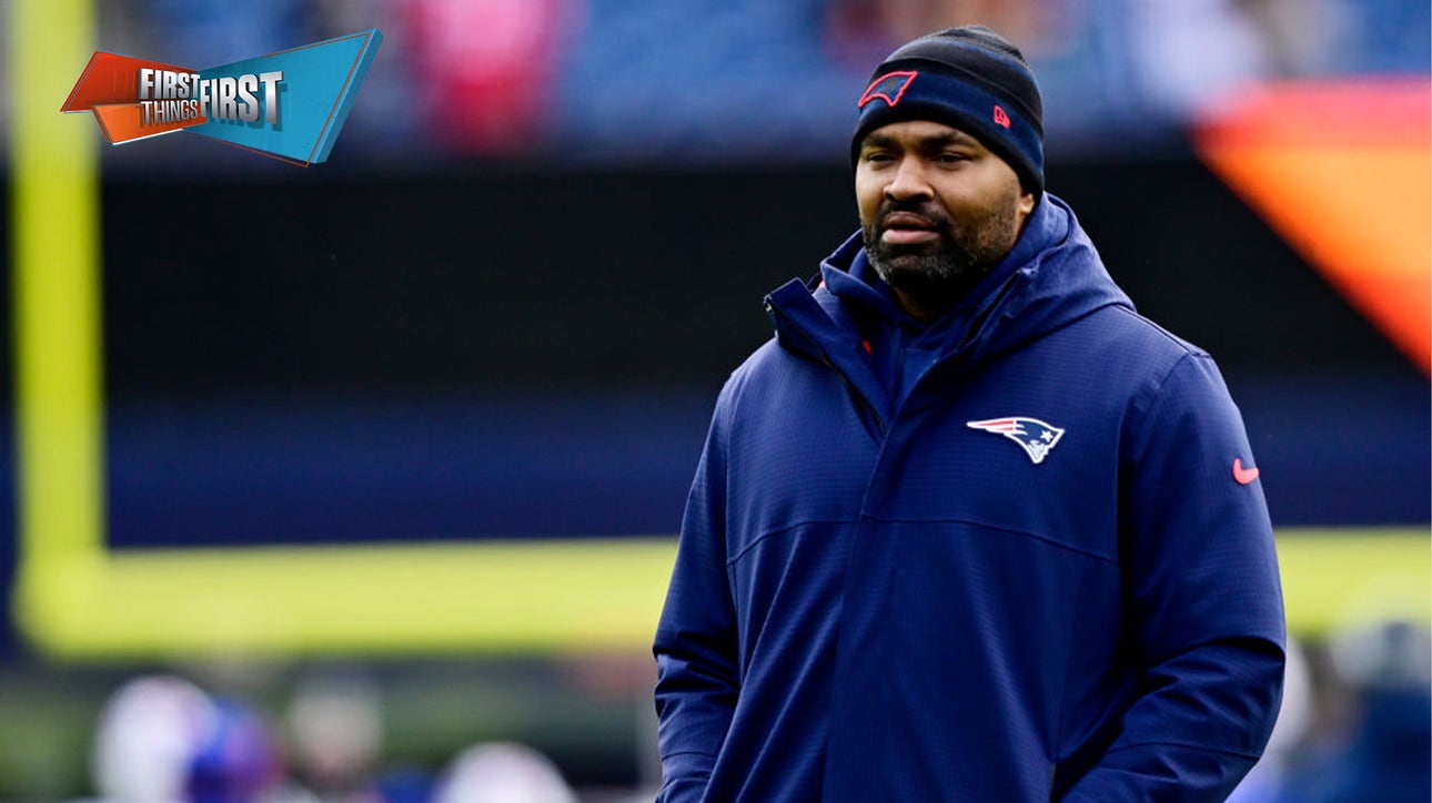 Did the Patriots make a mistake in firing Jerod Mayo after one season? | First Things First