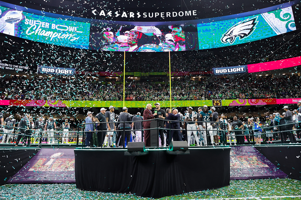 FOX Sports’ Presentation of Super Bowl LIX Delivers Most-Watched Super Bowl of All-Time With 127.7 Million Viewers Across All Platforms