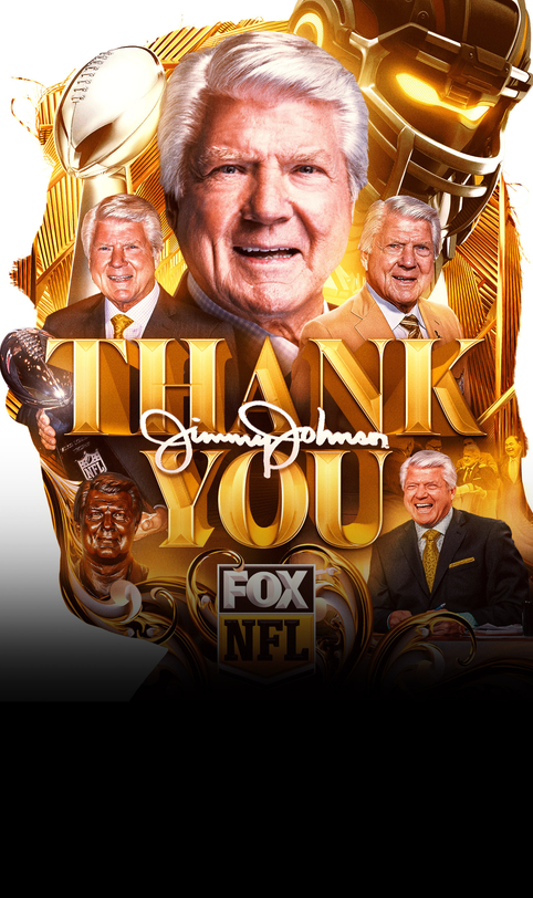 FOX Sports NFL Analyst, HOF coach Jimmy Johnson retiring from broadcasting